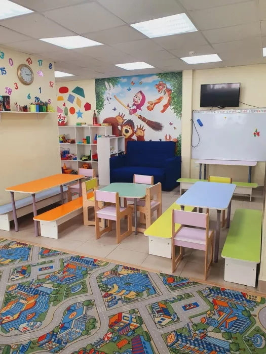 Детский садик "ClubSmartKids"
