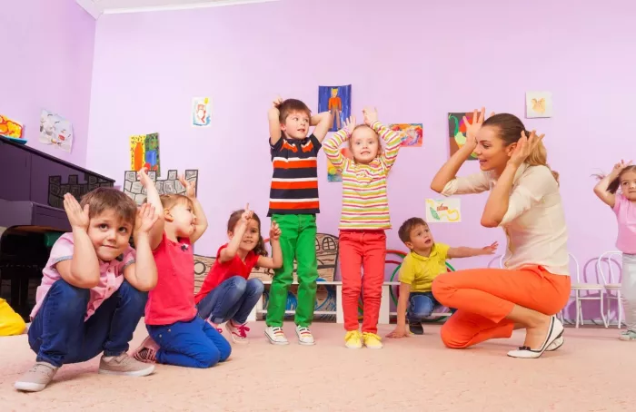 Детский садик "ClubSmartKids"