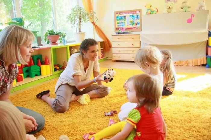 Детский садик "ClubSmartKids"