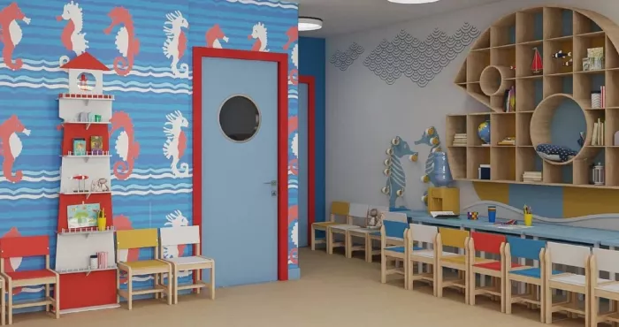 Детский сад "KIDO"