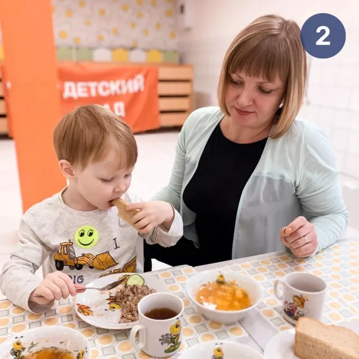 Частный детский сад "Тукей baby"