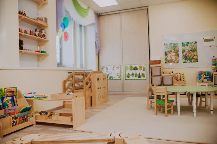 Детский сад "Happy Baby"