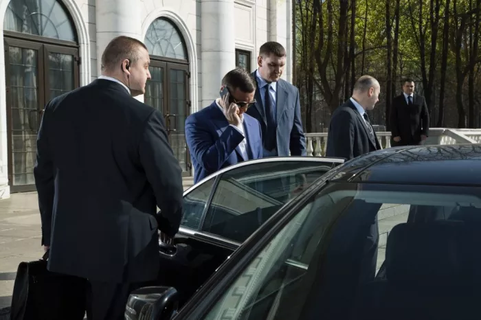 Служба Охраны "СОВА"