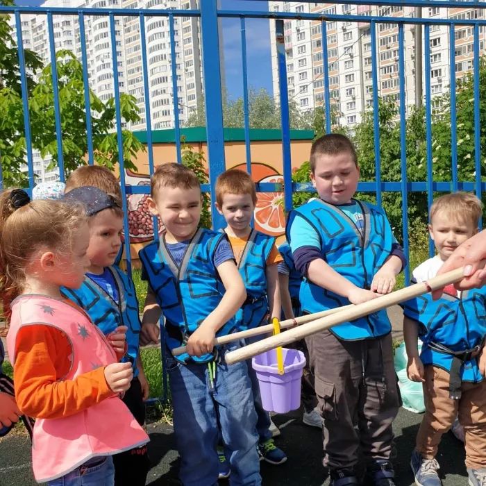 Логопедический садик "Радость"