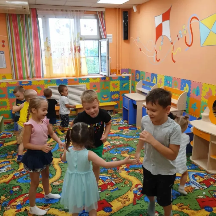 Логопедический садик "Радость"