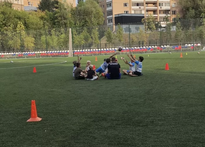 Футбольный клуб "Лефорт"