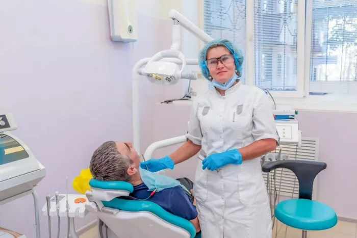 Медицинский центр "Мой доктор"