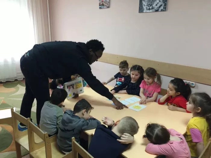 Частный детский сад "Наши Детки"