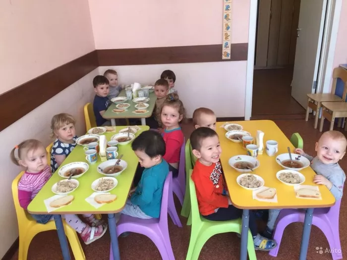 Частный детский сад "Наши Детки"