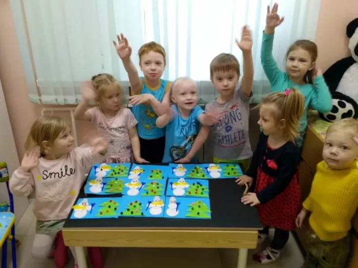 Частный детский сад "BAMBINI-CLUB"