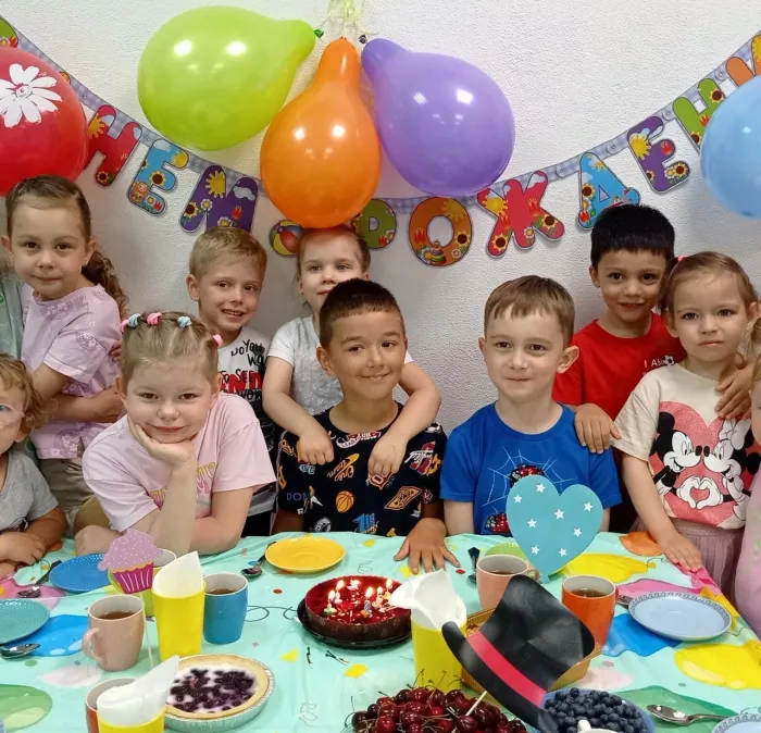 Частный детский сад "Мирольки"