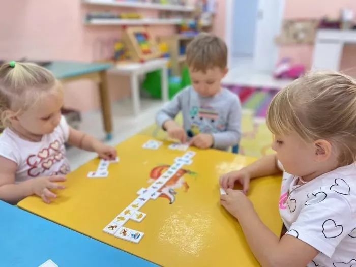 Детский сад "Самолёт"