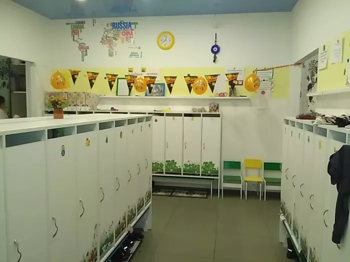 Частный английский детский сад "Sun School"