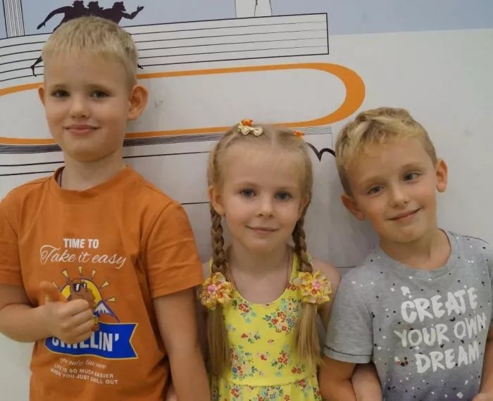 Частный английский детский сад "Sun School"