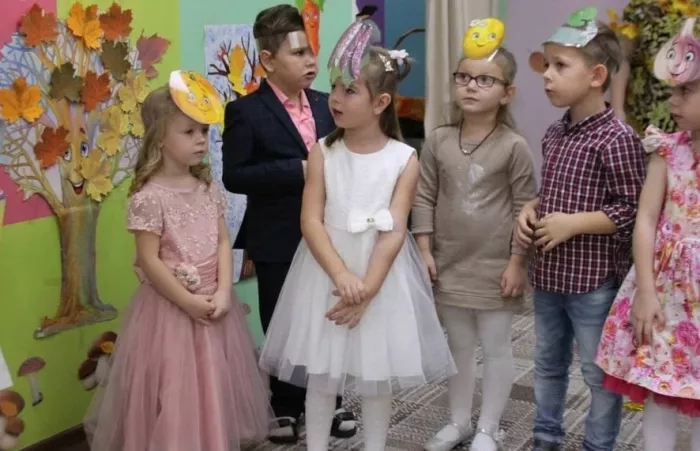 Детский сад "Сын дочка"