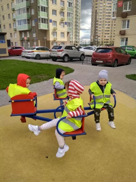 Детский сад "Алиса" на Камова
