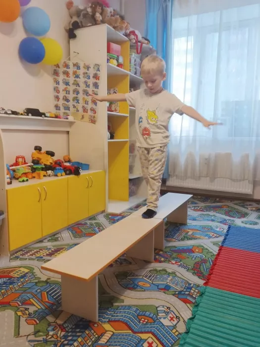 Детский сад "Алиса" на Камова