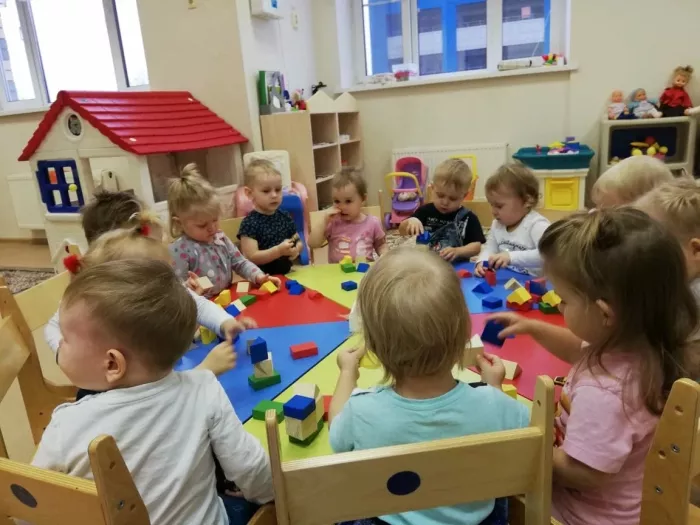 Частный детский сад "Мой мир детства"