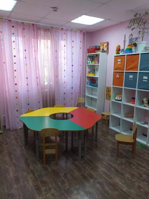 Частный детский сад "Аистенок"