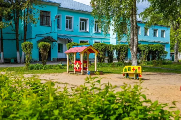 Детский сад "Обыкновенное чудо"
