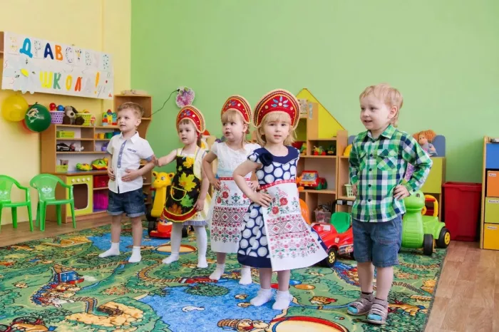 Частный детский сад "Светики"