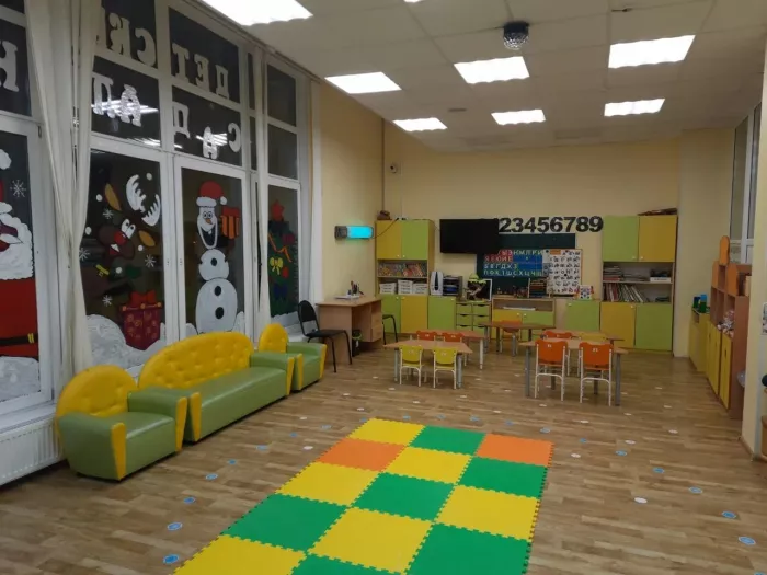 Частный детский сад "Аленка"