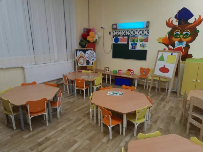 Частный детский сад "Аленка"