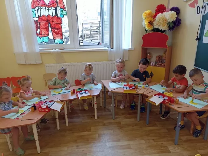 Частный детский сад "Аленка"