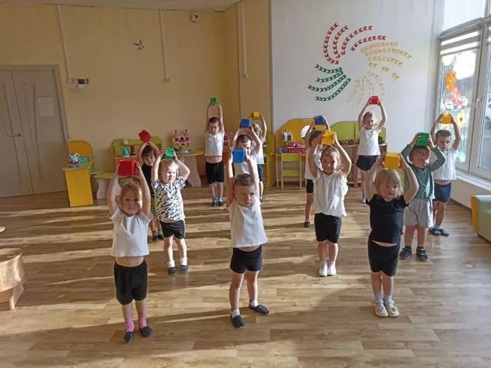 Частный детский сад "Аленка"