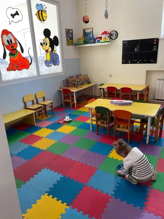 Частный детский сад "Discovery kids"