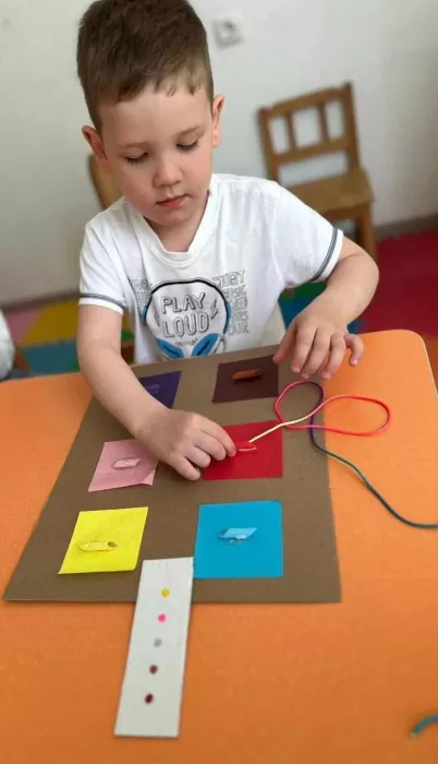 Частный детский сад "Discovery kids"