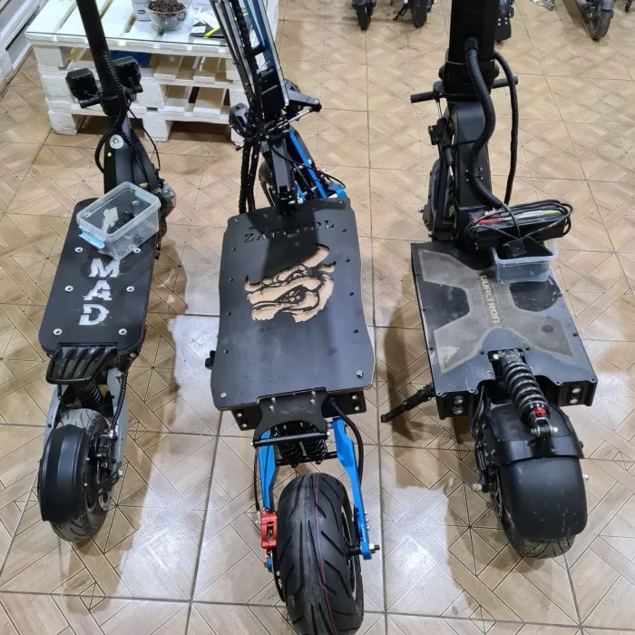 "Green Motors" Магазин и сервис персонального электротранспорта. 