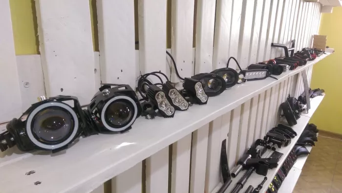 "Green Motors" Магазин и сервис персонального электротранспорта. 