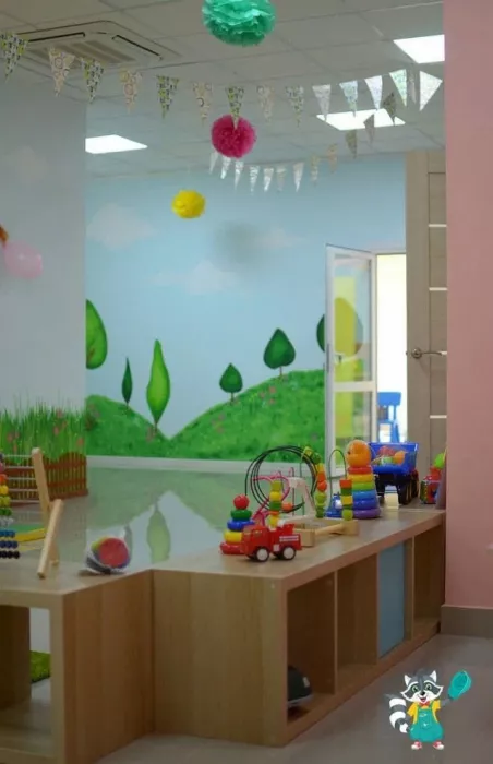 Частный детский сад "Крошка"