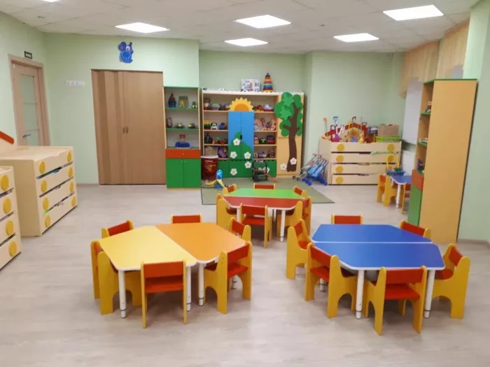 Детский сад "Андрюшка"