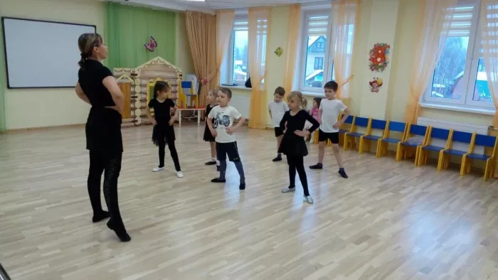 Детский сад "Андрюшка"