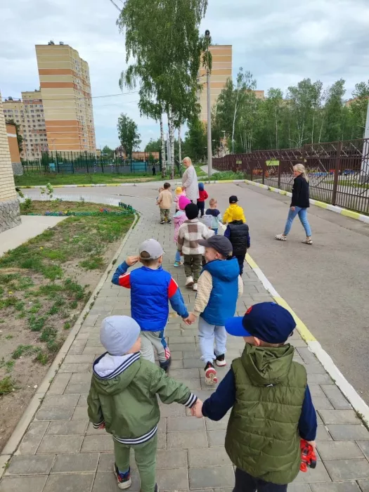 Частный детский сад "Мистер Фоксик"