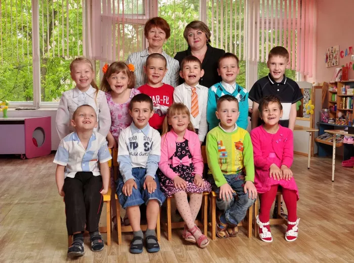 Детский сад "Аистёнок"