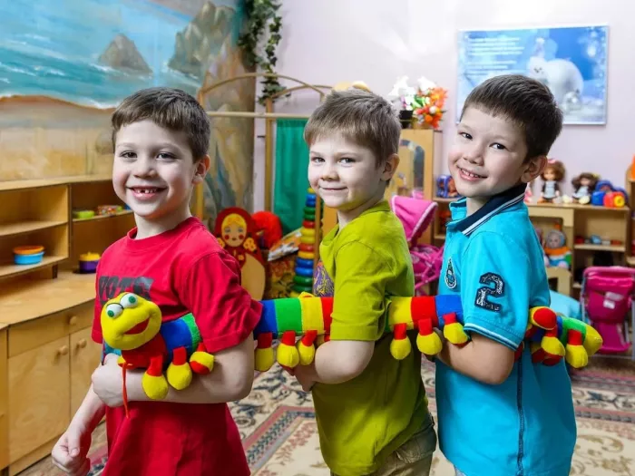 Частный детский сад "Чудо-чадо"