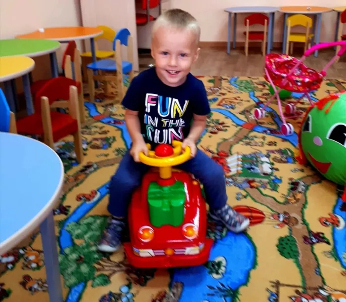 Частный детский сад "Мэри Поппинс"