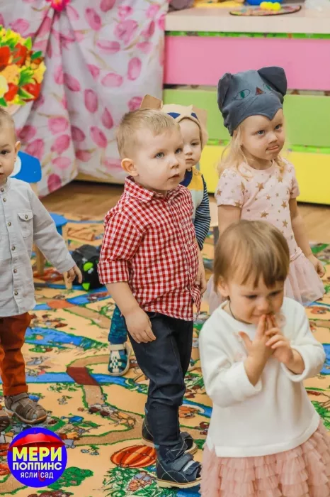 Частный детский сад "Мэри Поппинс"