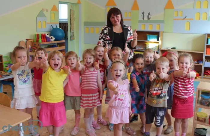 Частный детский сад "Apple Tree Preschool"