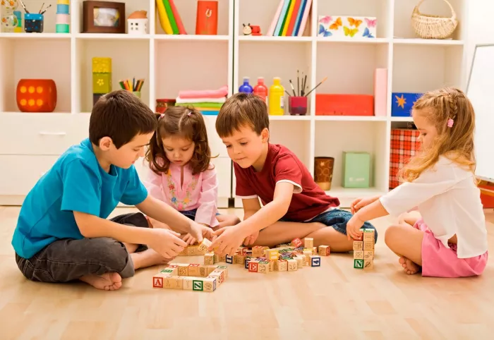 Частный детский сад "Apple Tree Preschool"