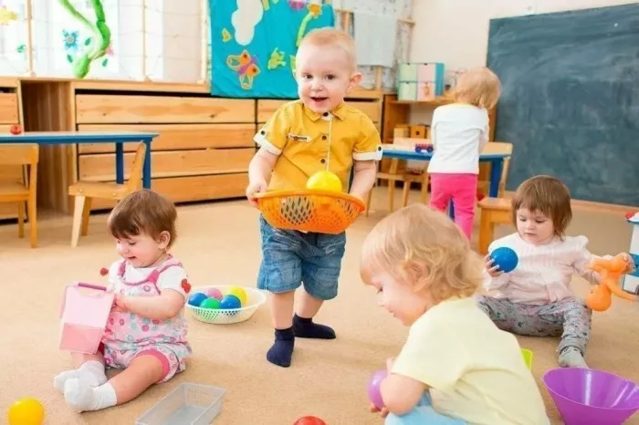 Частный детский сад "Apple Tree Preschool"