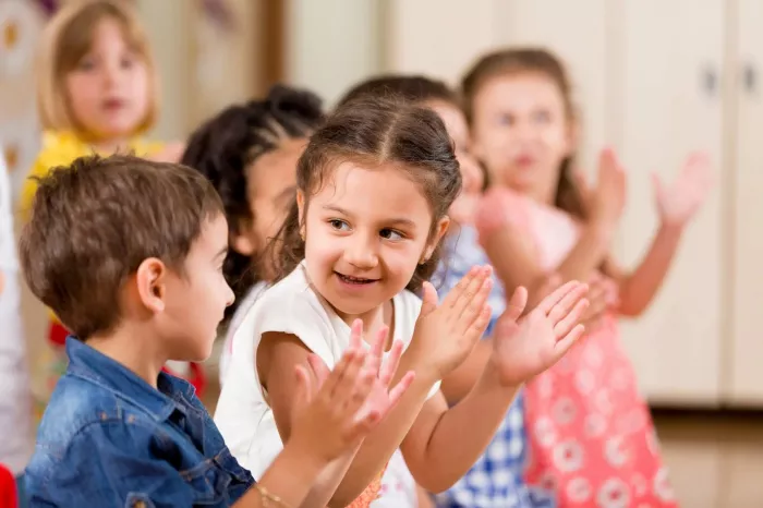 Частный детский сад "Apple Tree Preschool"
