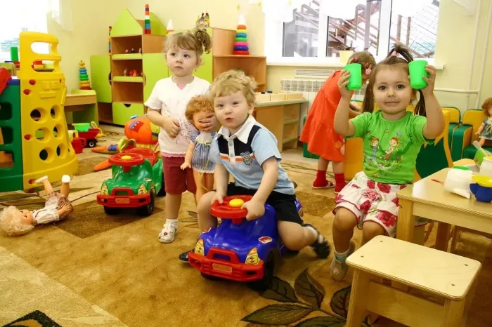 Частный детский сад "Apple Tree Preschool"