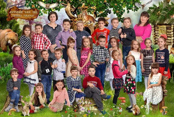 Частный детский сад "Шкода"