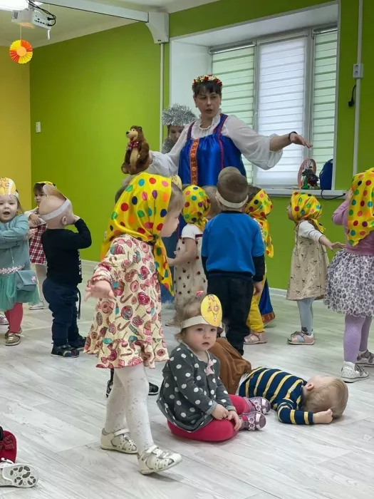 Частный детский сад "Шкода"