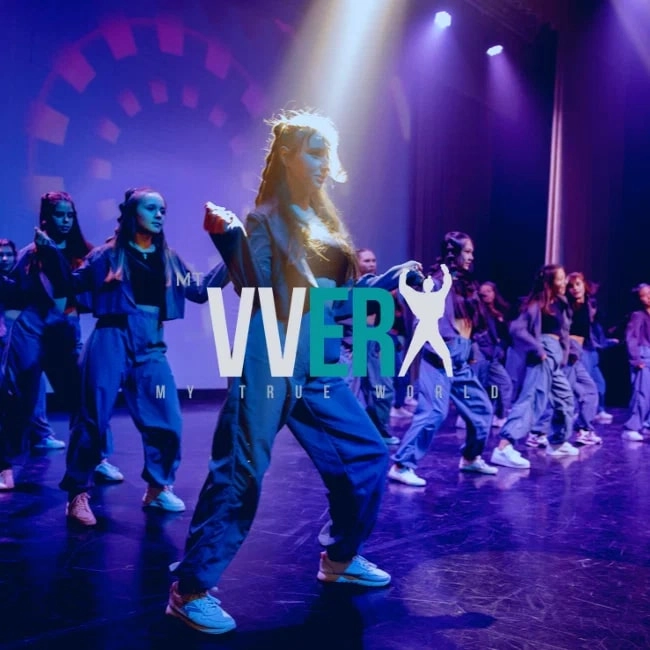 Школа танца «Vverx»