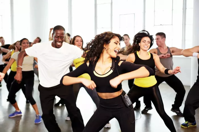 Студия современного танца "Mix Dance"